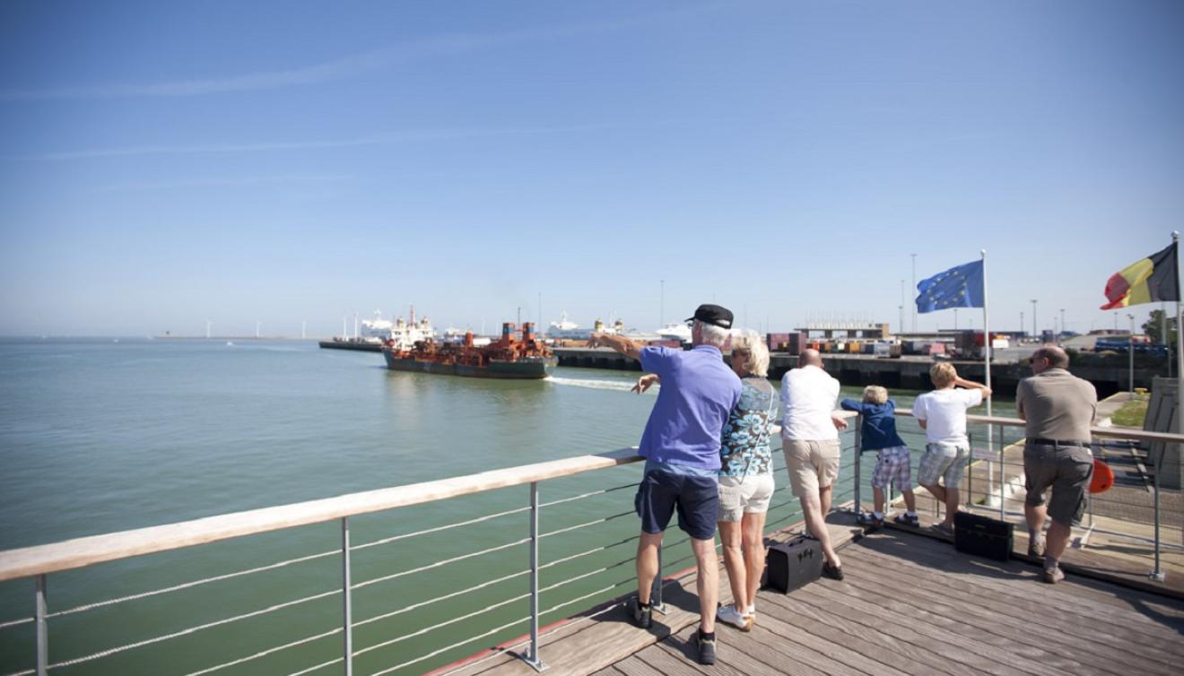 zeebrugge haven