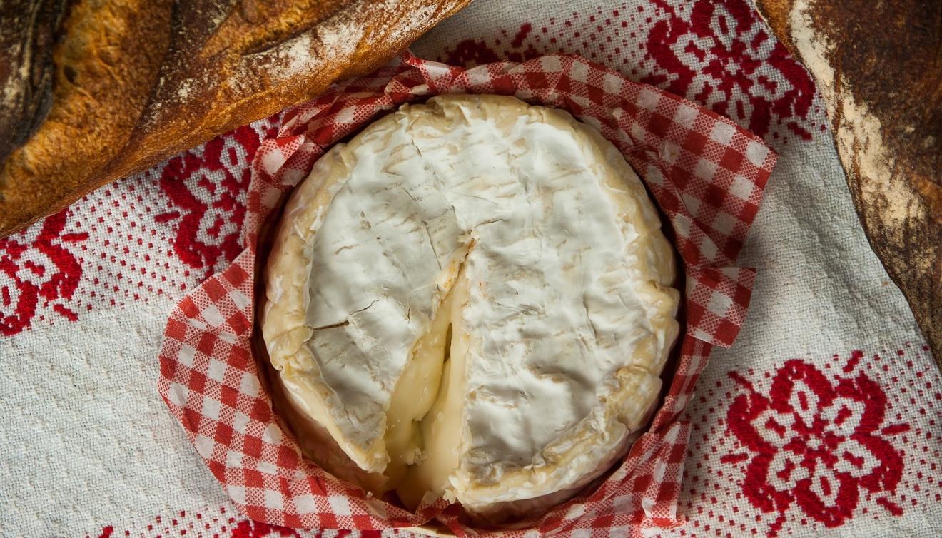 camembert normandie