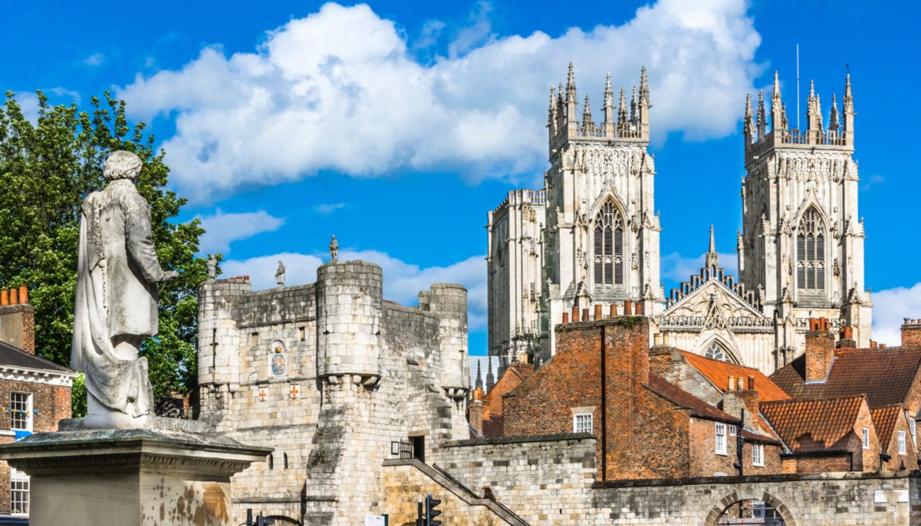 York Engeland