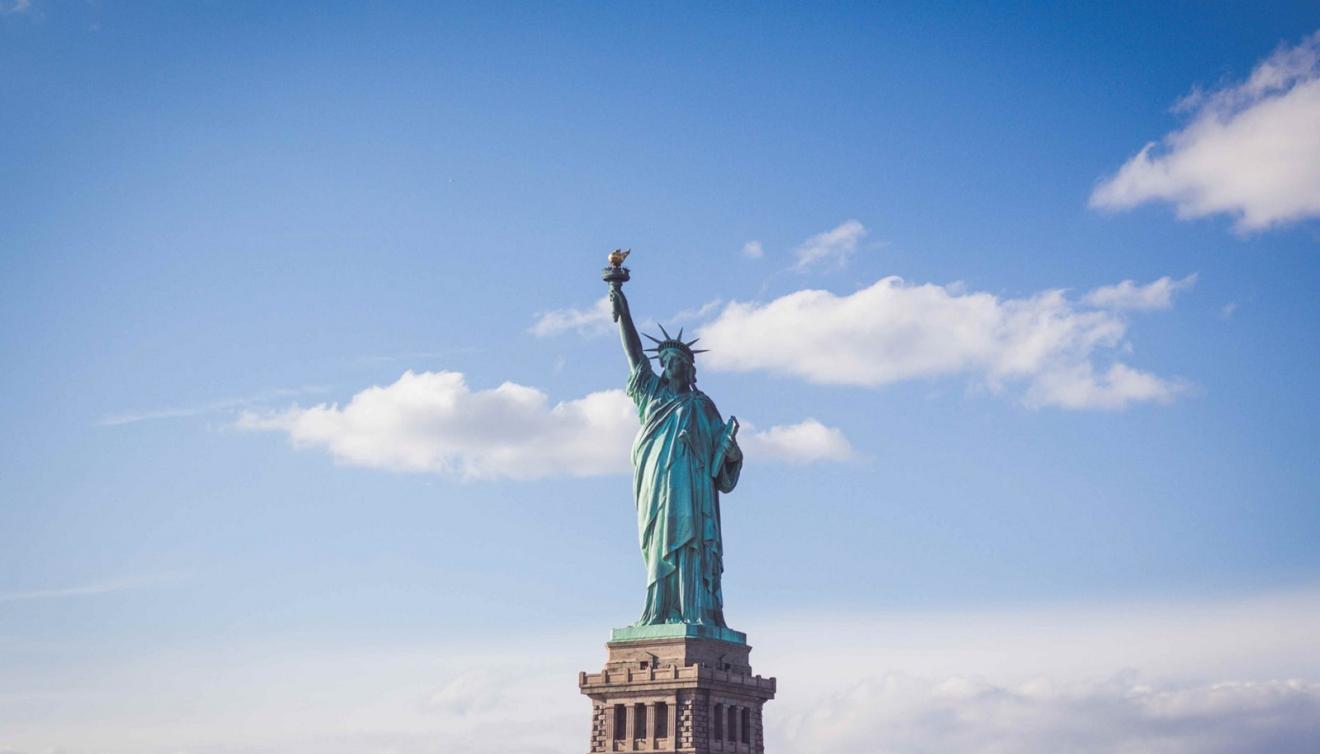 New York lady libert