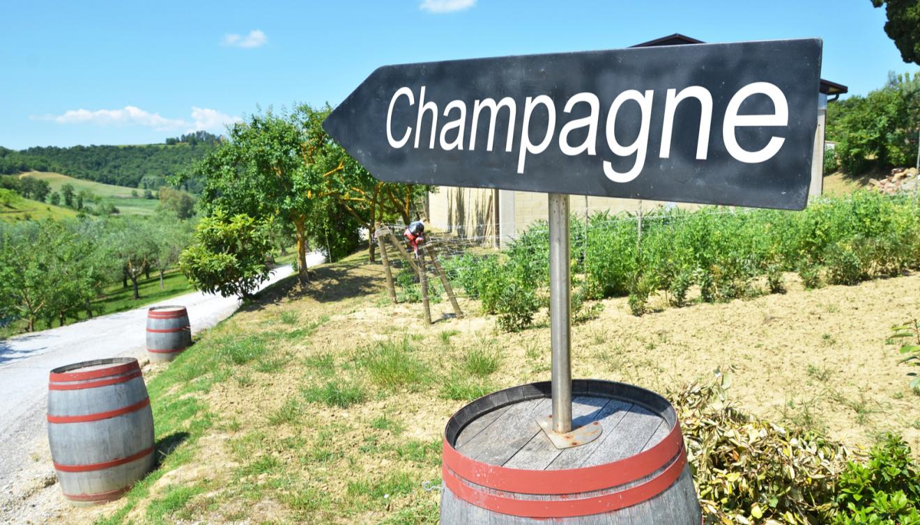 champagne frankrijk
