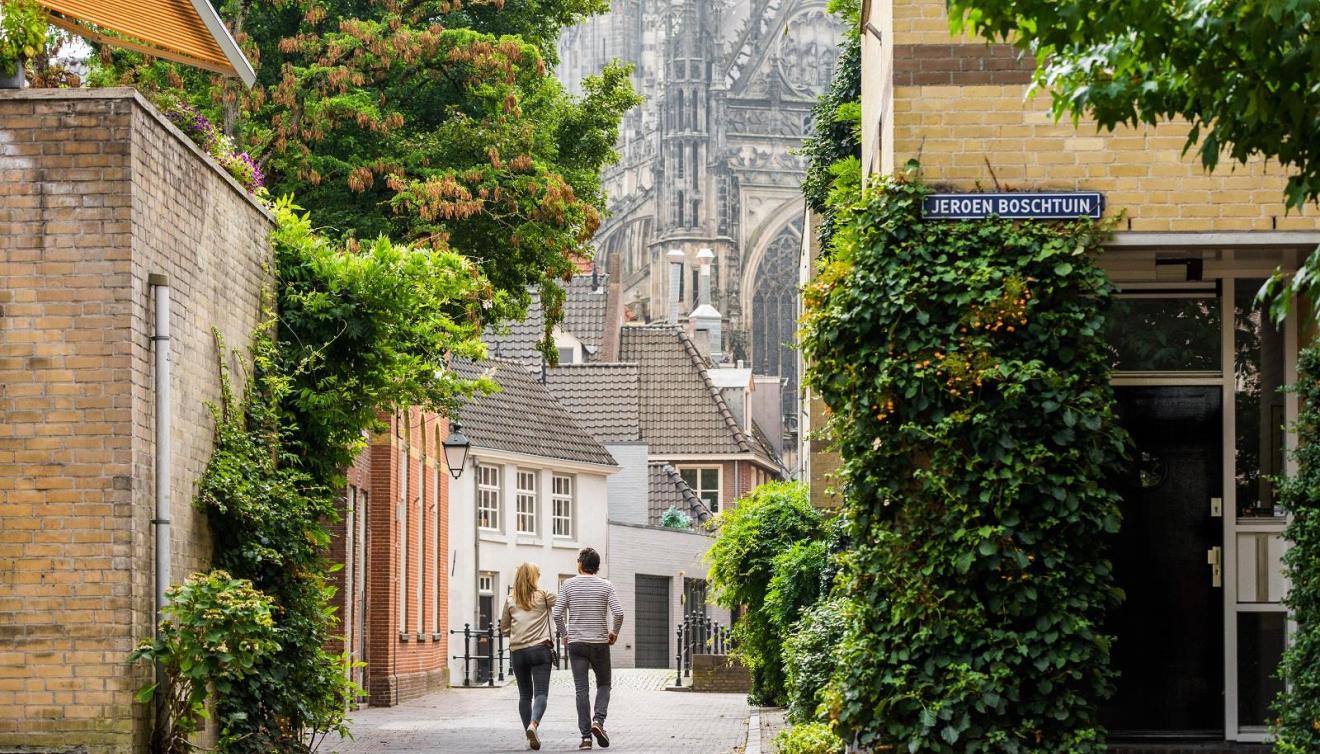 Hertogenbosch Den Bosch