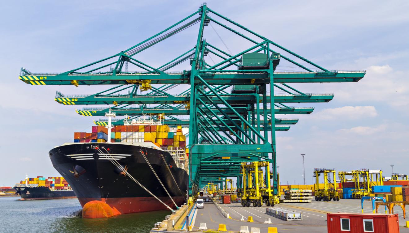 atwerpen haven