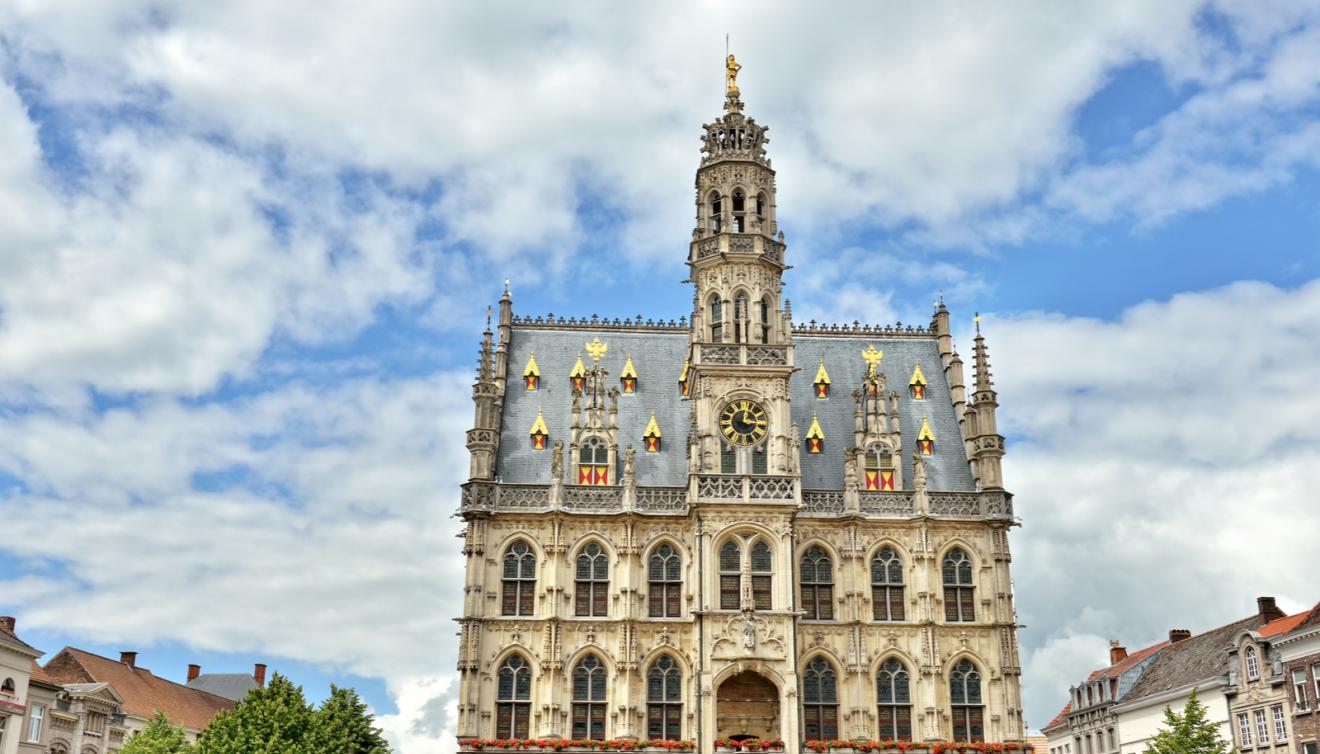 oudenaarde belgie