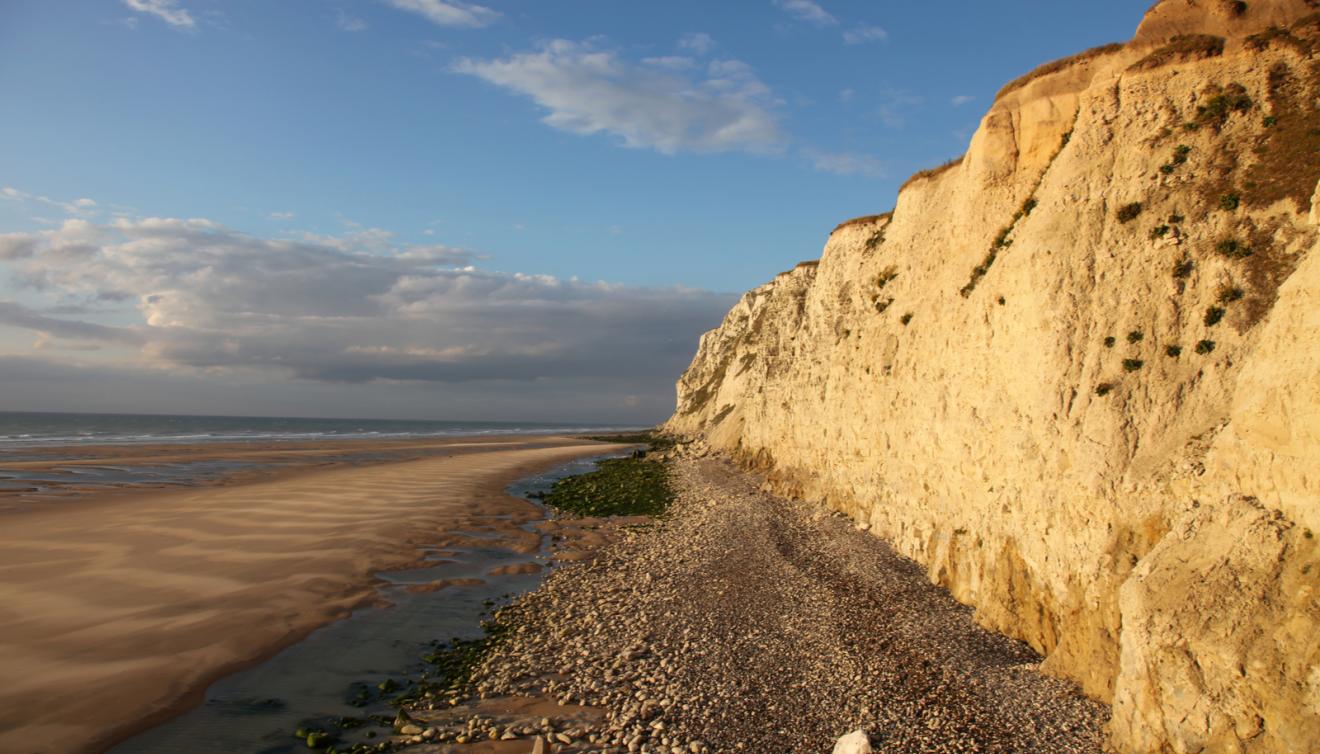 Cap Blanc Nez Opaal kust