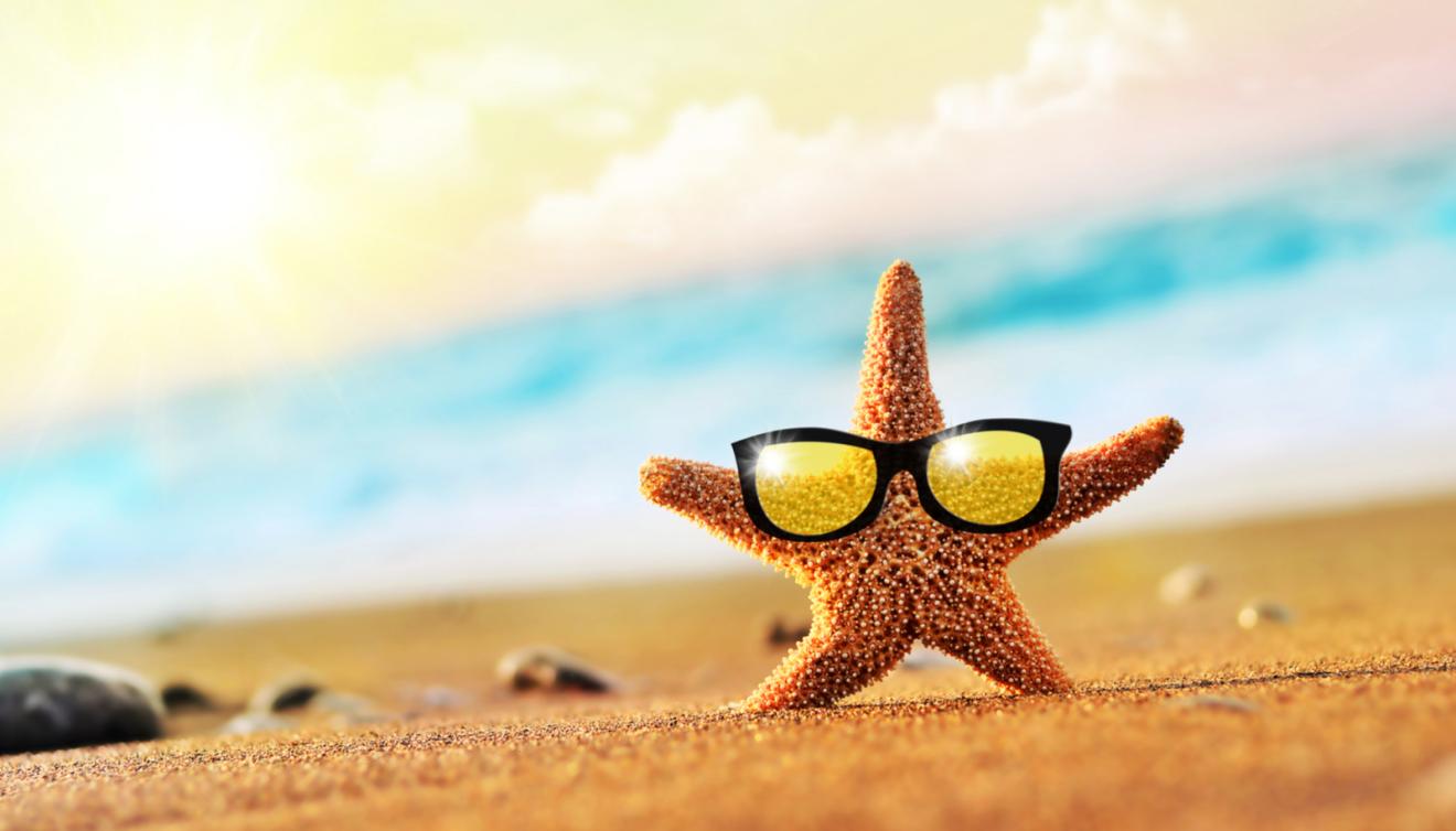 strandvakantie zonvakantie