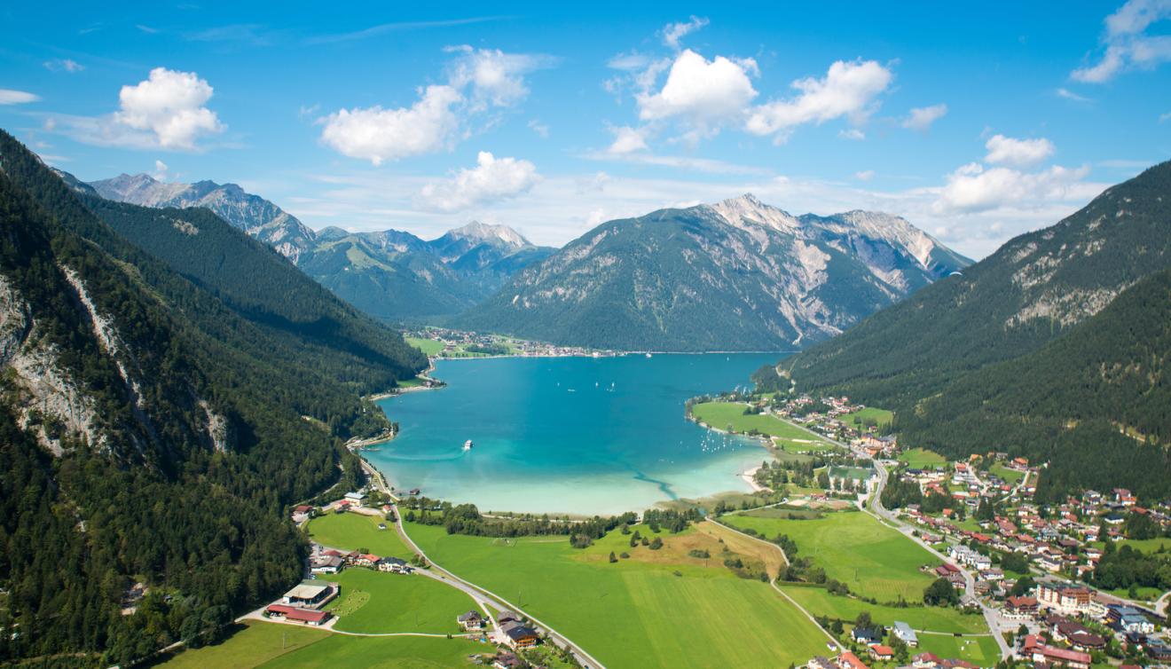 achensee tirol oostenrijk