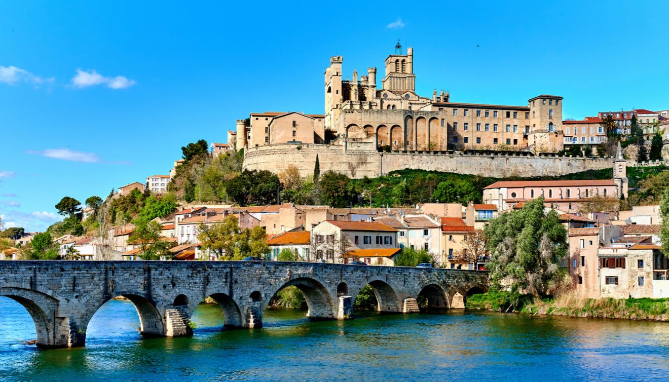 saint nazaire beziers frankrijk