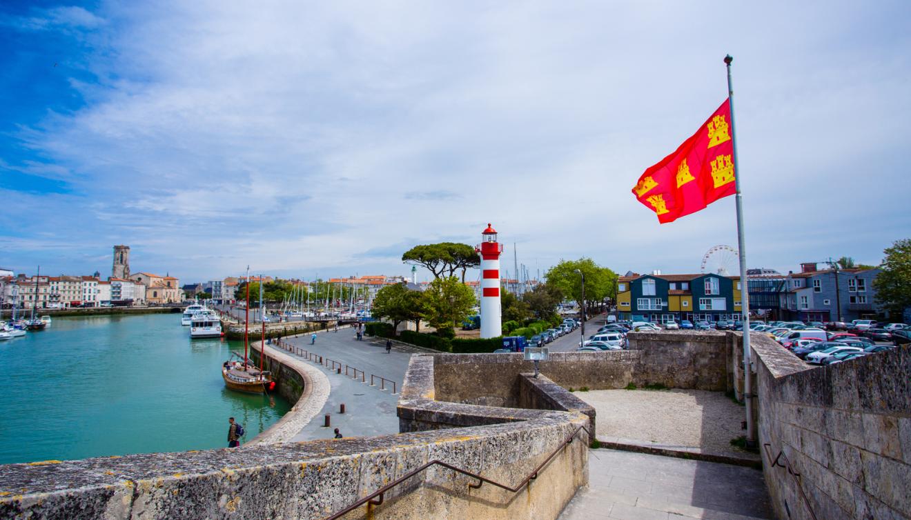 la rochelle frankrijk