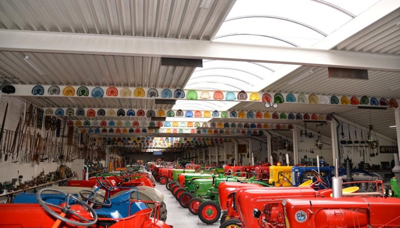 museum nostalgie techniek langenboom