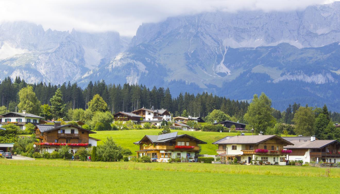 oberndorf tirol kitzbuhel oostenrijk