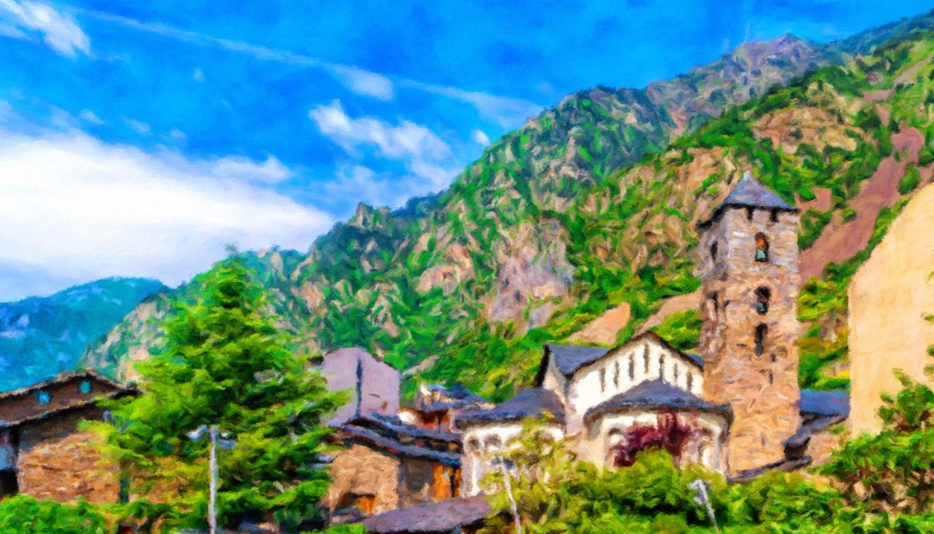 andorra la vella