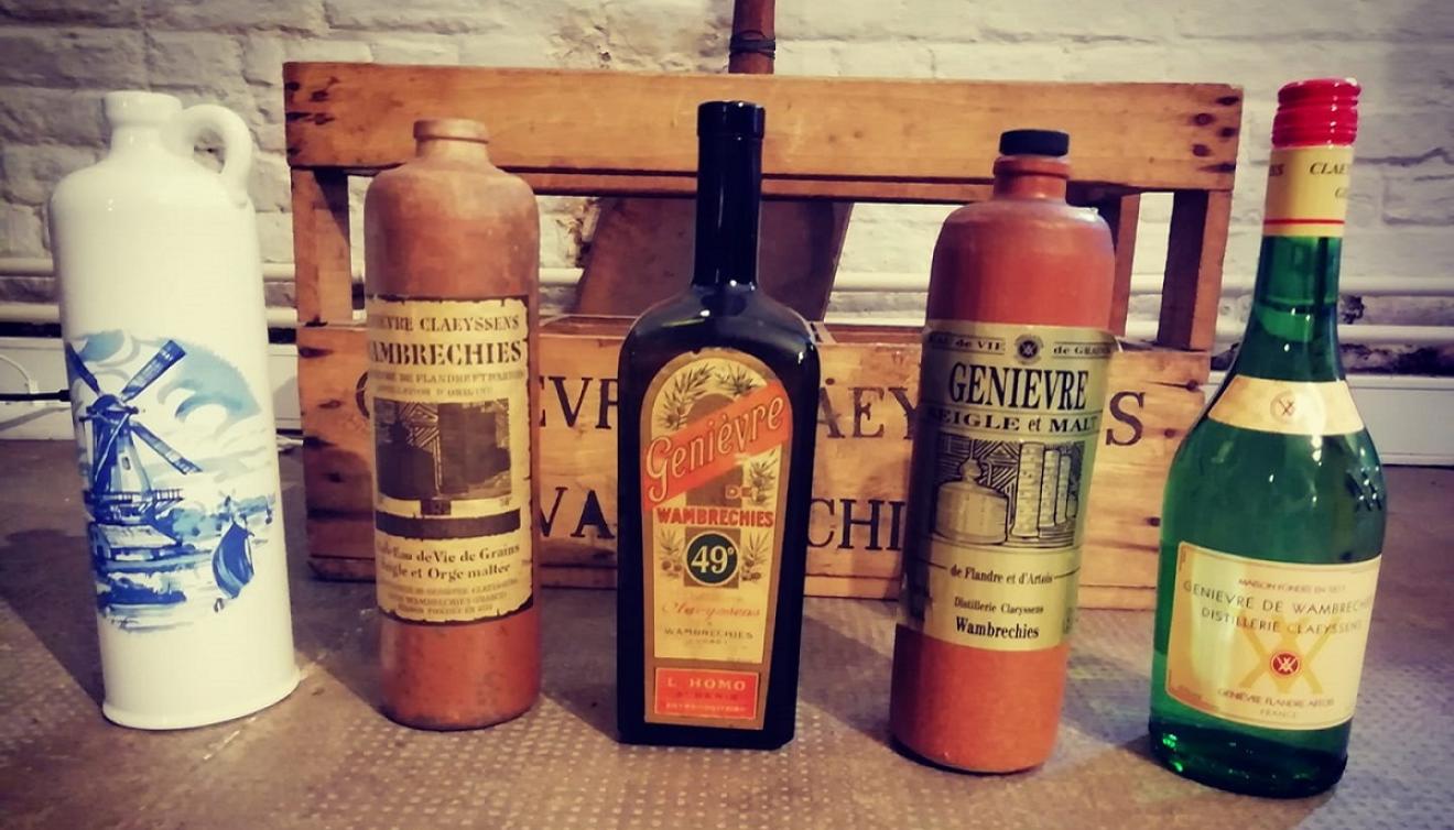 Distillerie Clayssens de Wambrechies