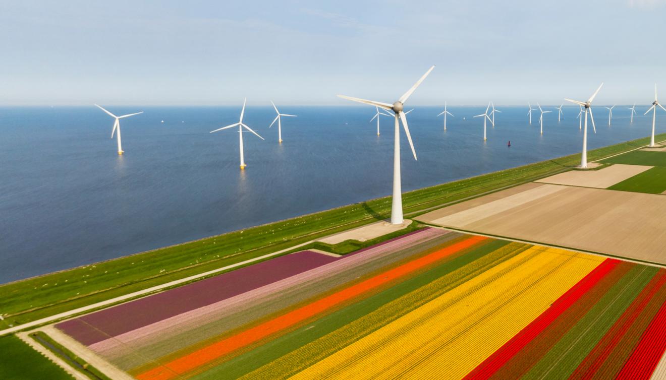 flevoland nederland