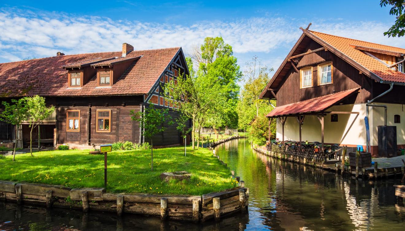 spreewald duitsland