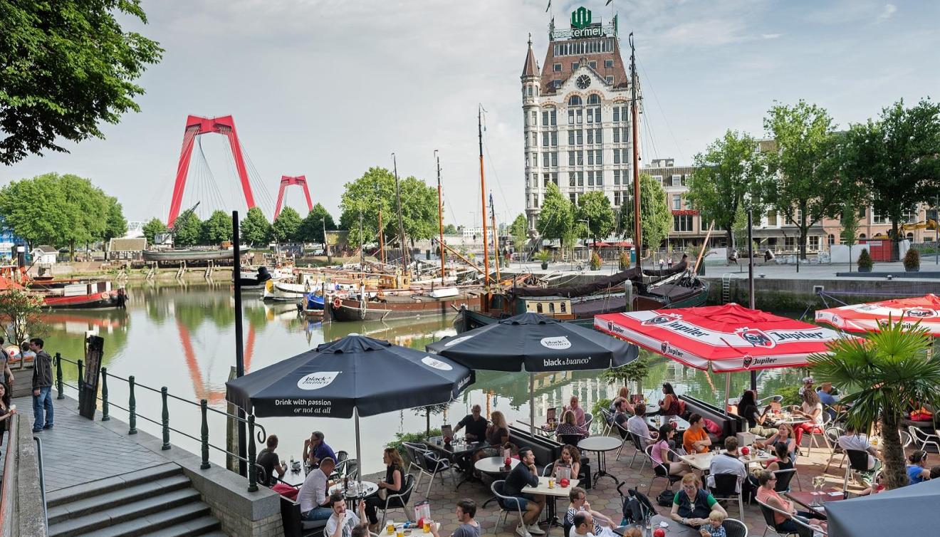 rotterdam oude haven