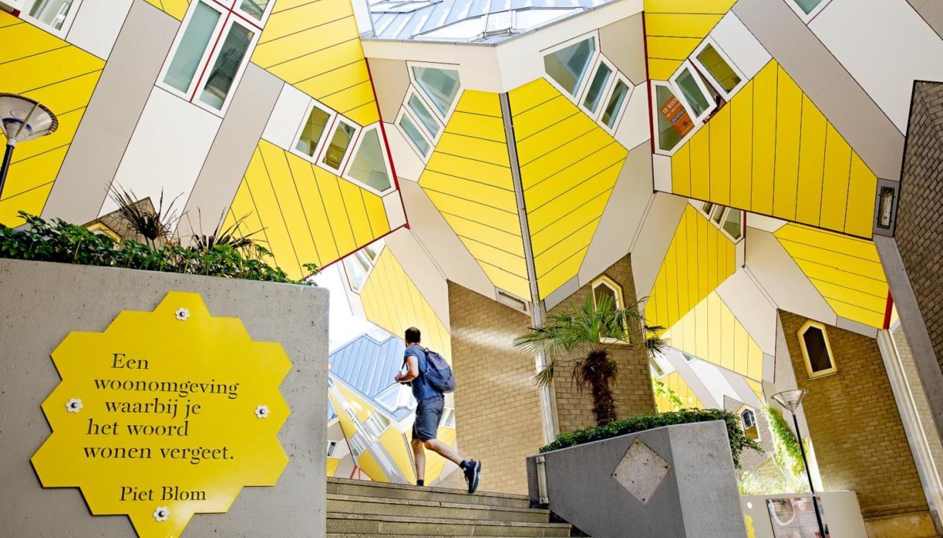 rotterdam kubus