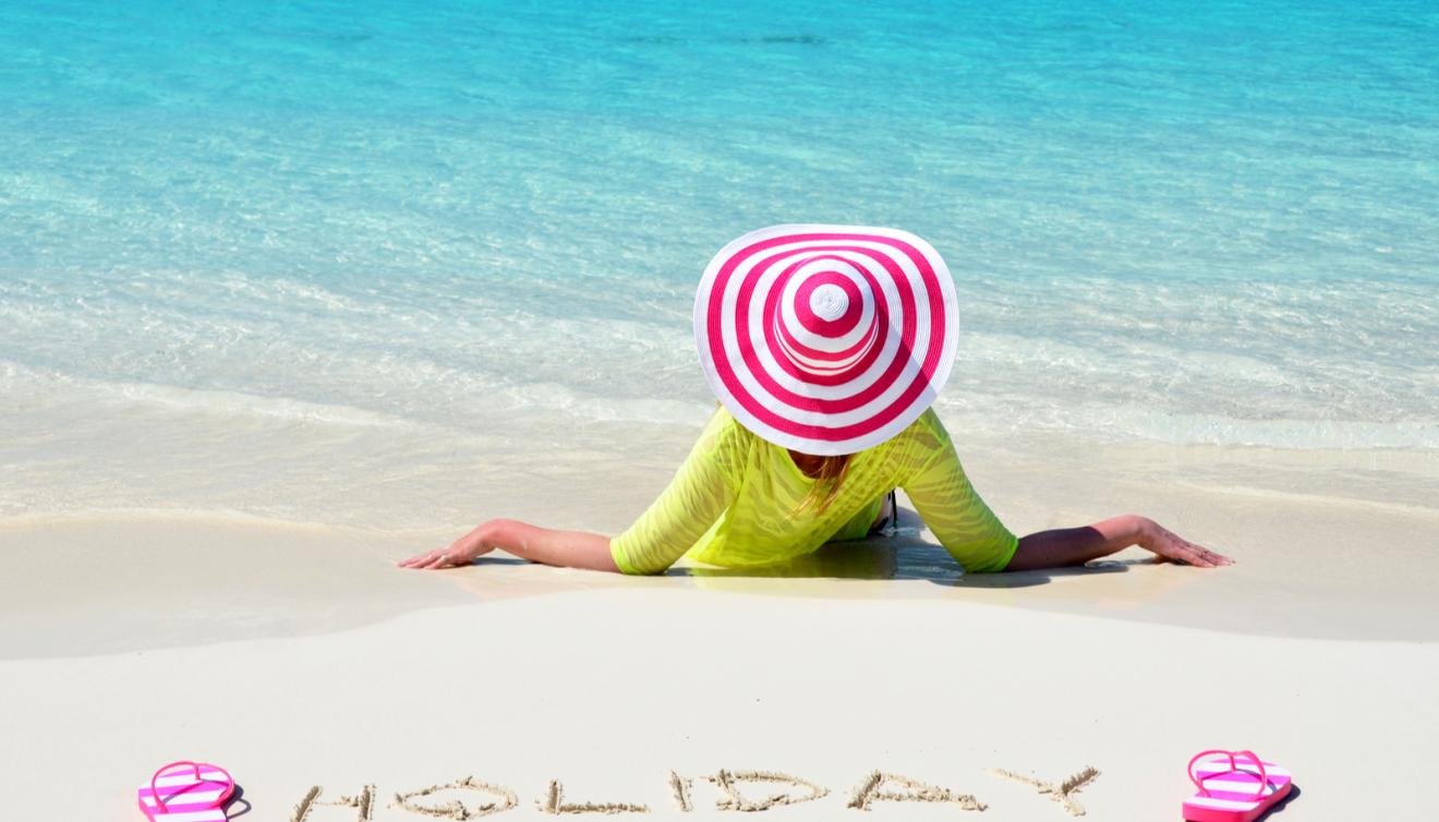strandvakantie zonvakantie