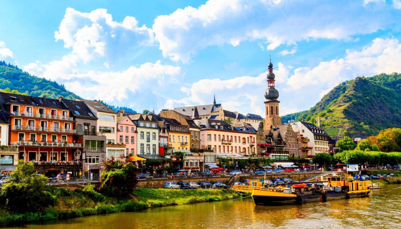 cochem moezel duitsland