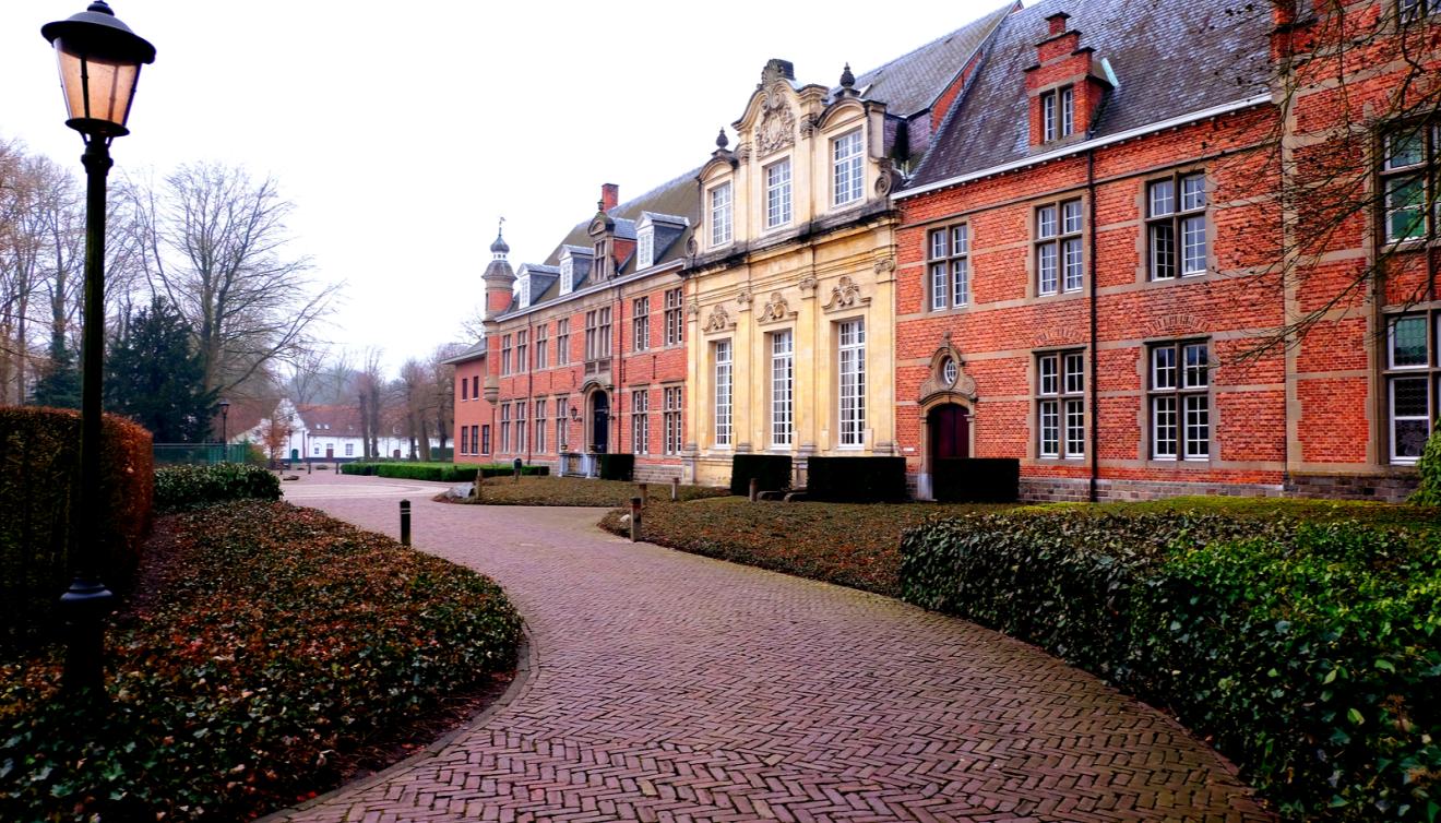 abdij postel belgie
