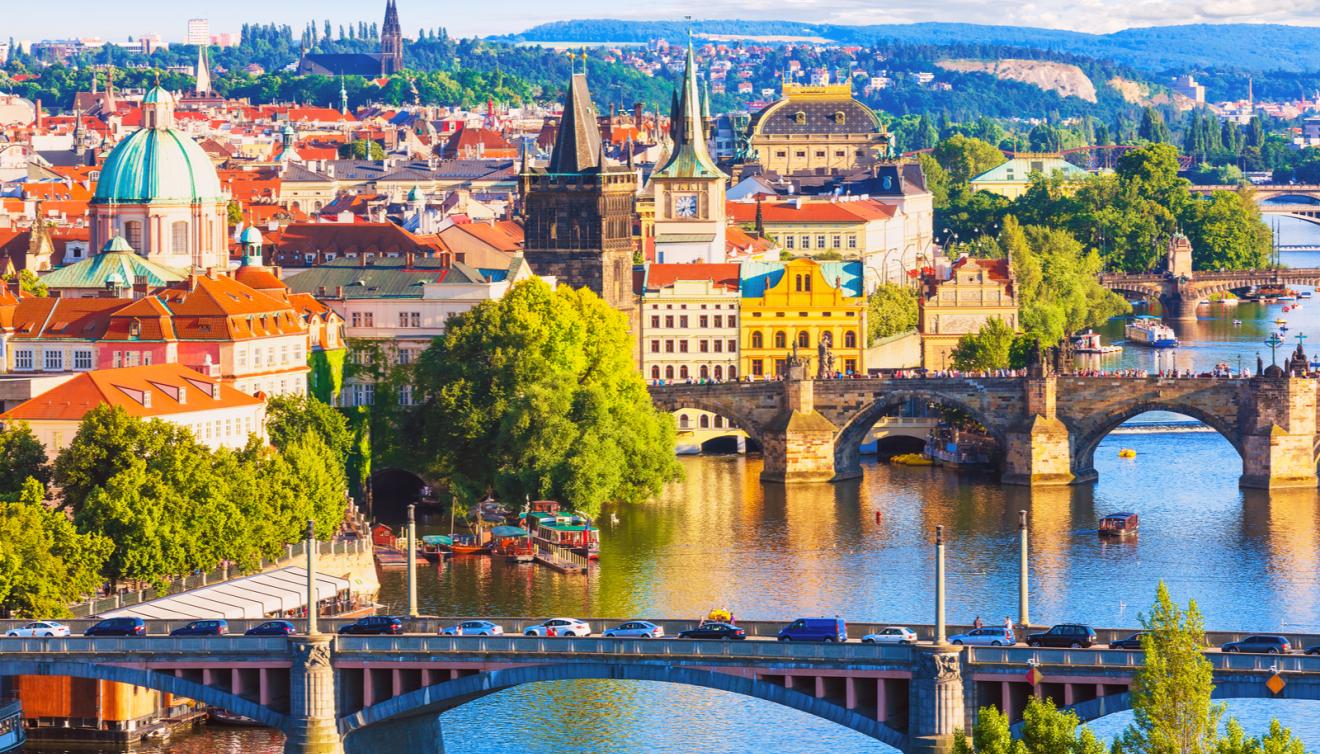 praag tsjechie