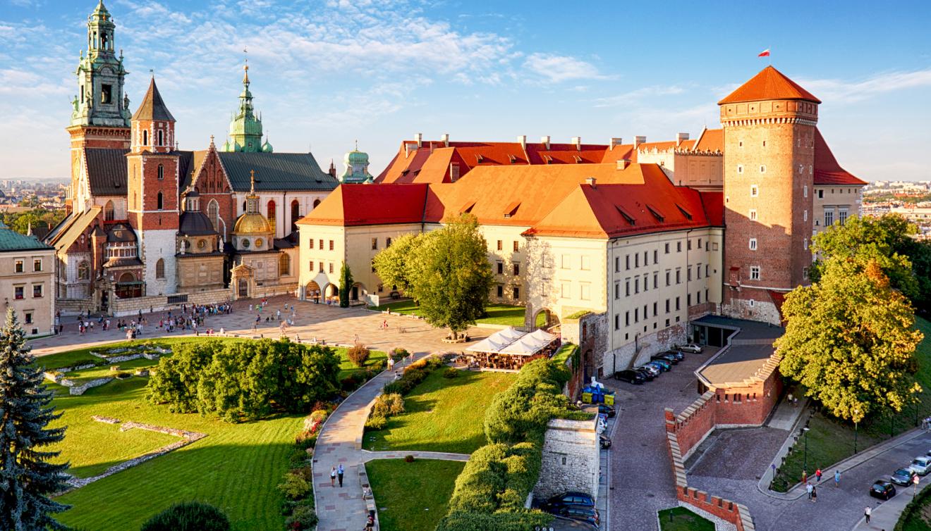 krakau polen