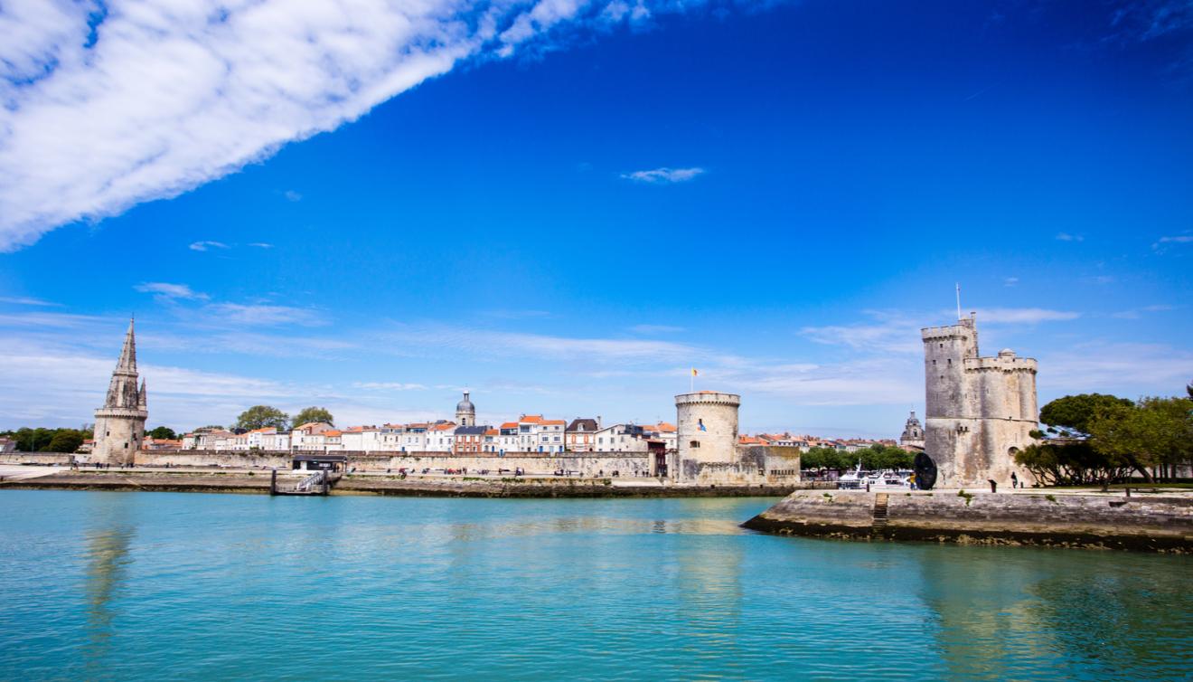 la rochelle frankrijk
