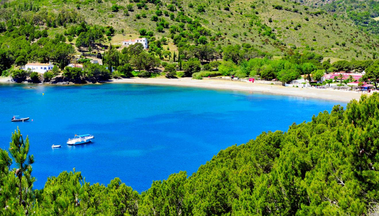 rosas costa brava spanje