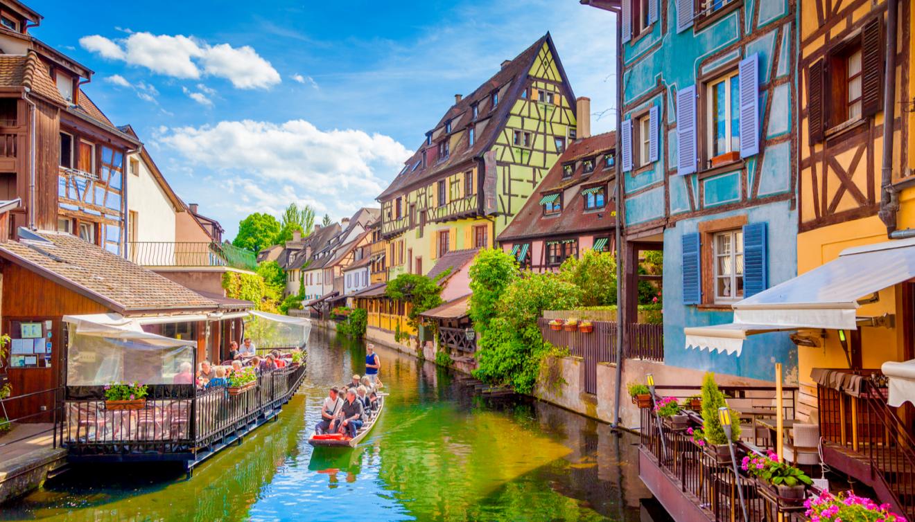 colmar elzas bootje