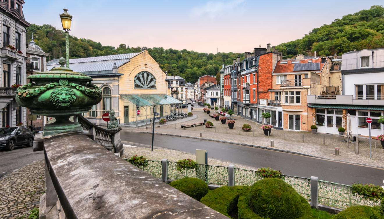 spa belgie