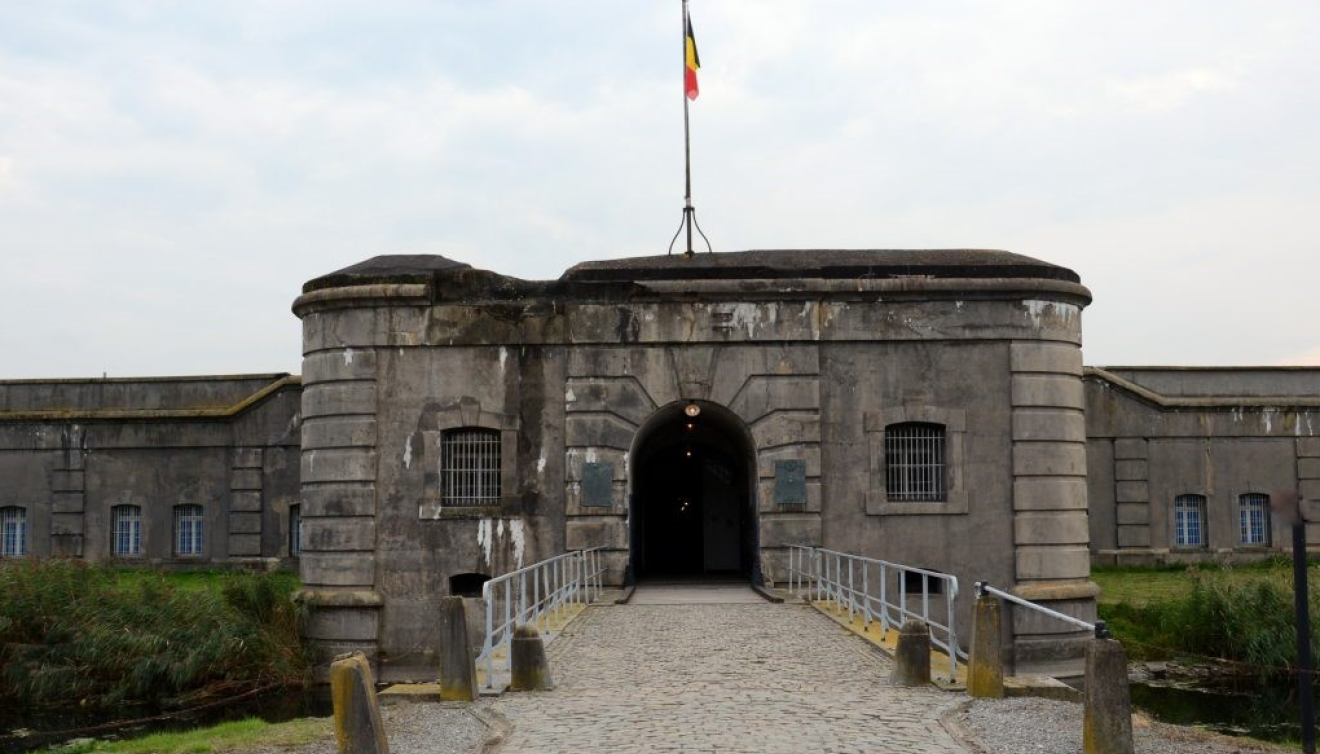 fort breendonk