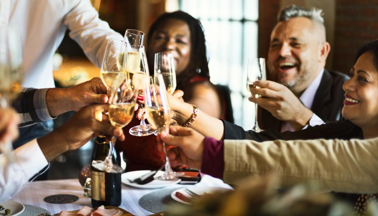 gastronomie champagne