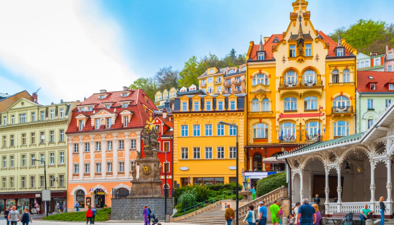 karlovy vary tsjechie