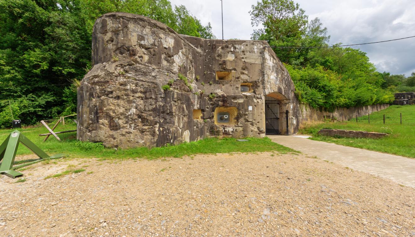 fort eben emael