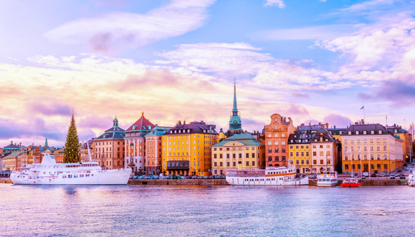 gamla stan stockholm zweden