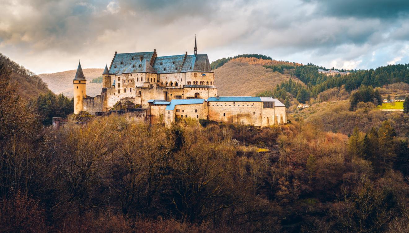kasteel vianden luxeburg