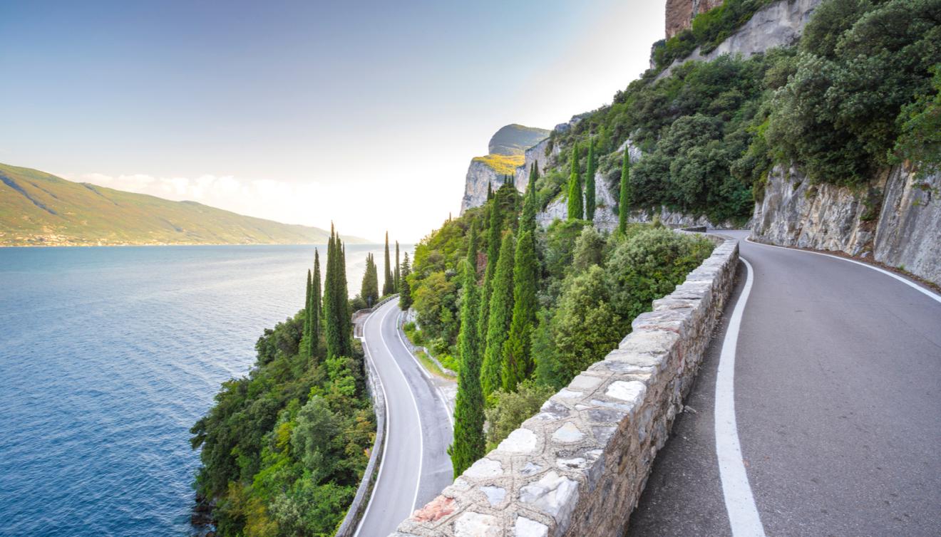 limone sul garda italie