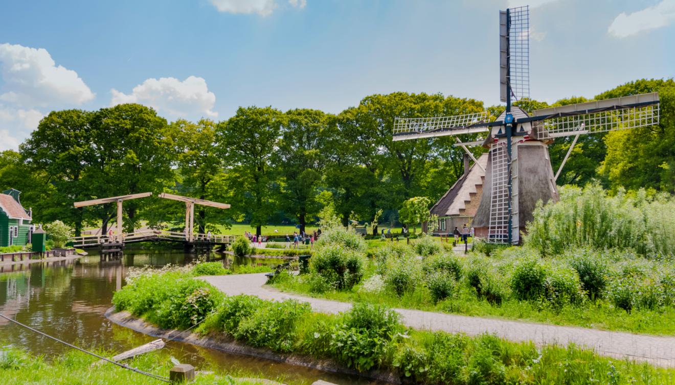 openluchtmuseum arnhem nederland