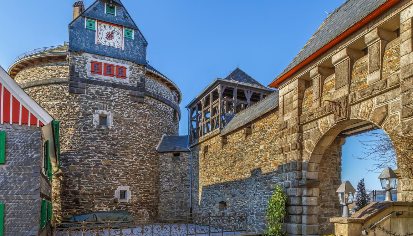 schloss burg solingen