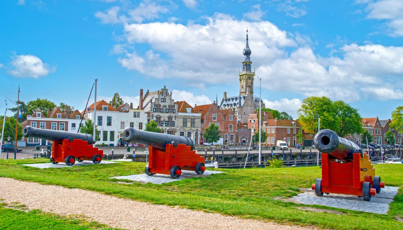 veere walcheren zeeland