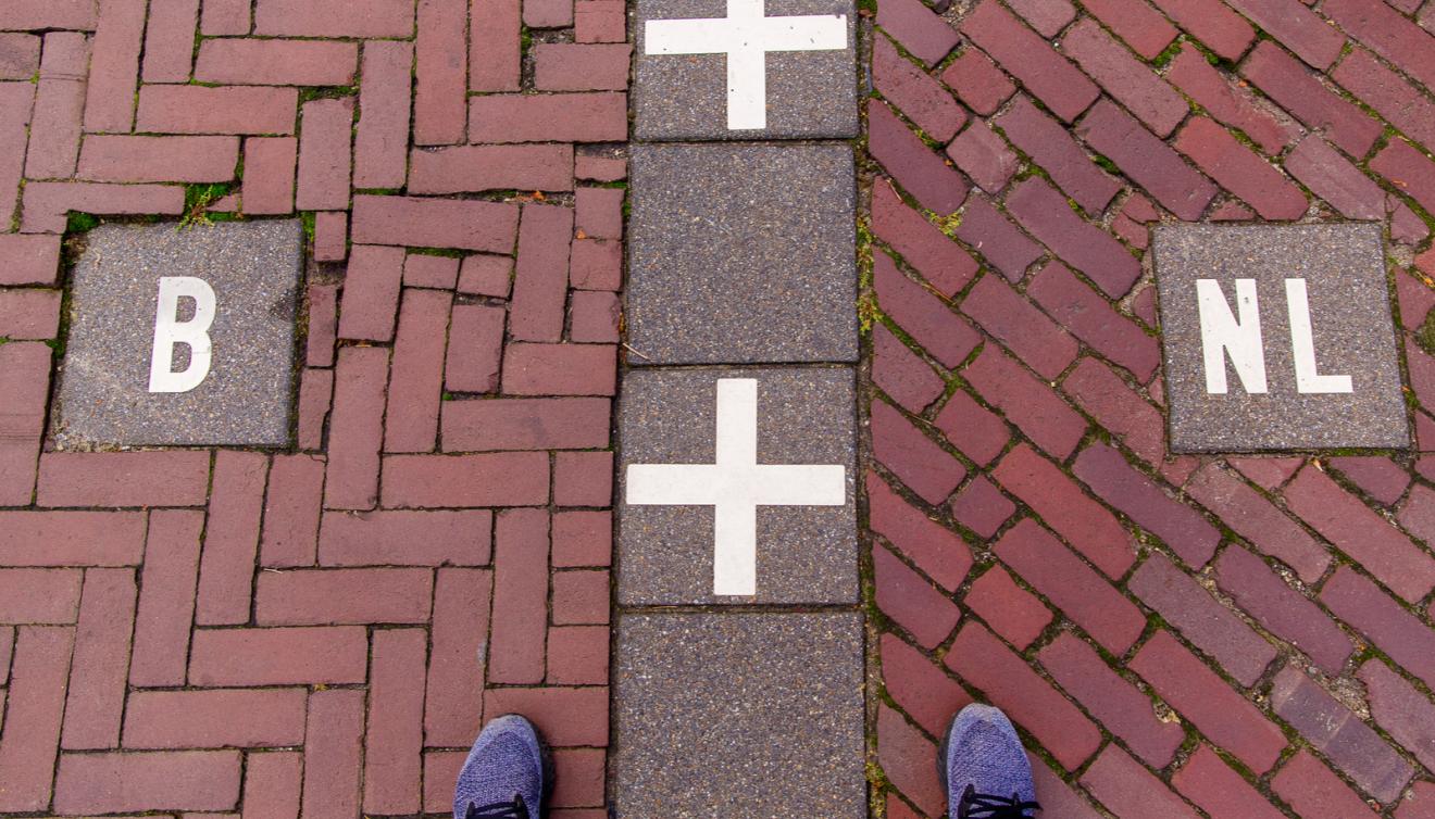 baarle hertog en baarle nassau grens