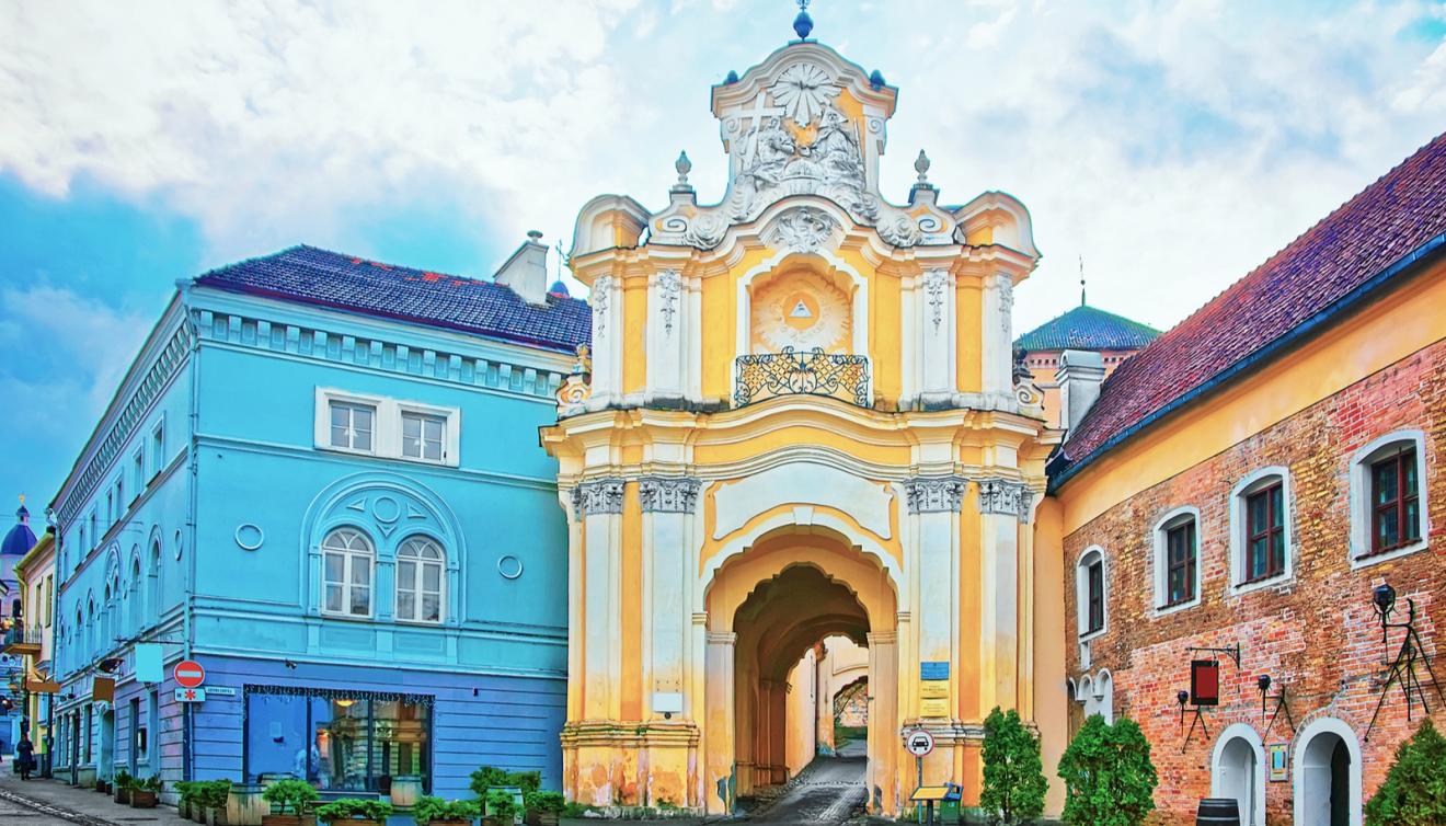 vilnius lithouwen
