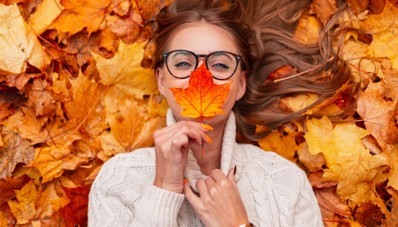 herfst verrassing
