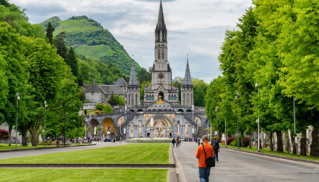 lourdes bedevaartsreis