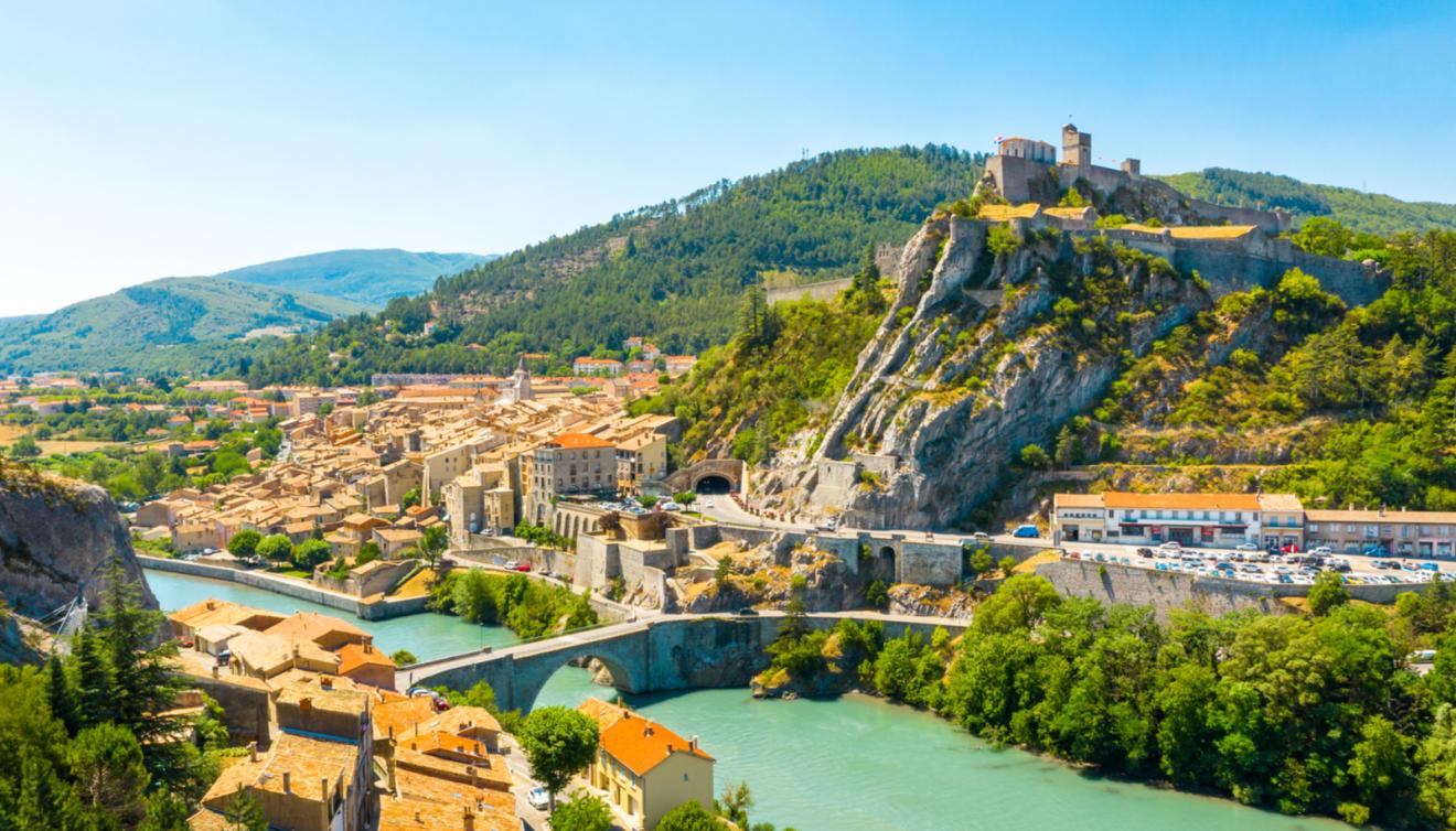 alpes de hautes provence