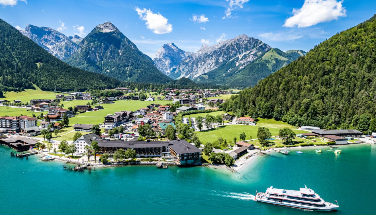pertisau achensee tirol