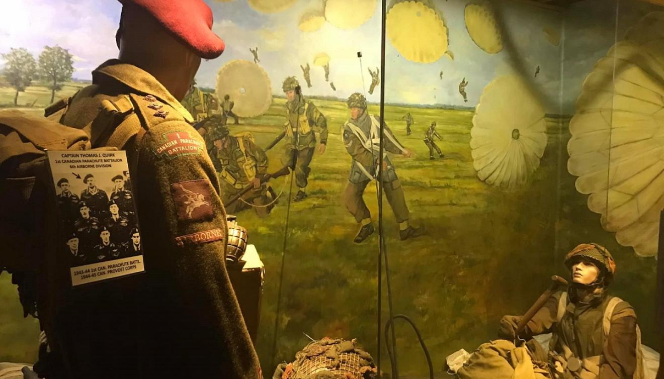 canada war museum