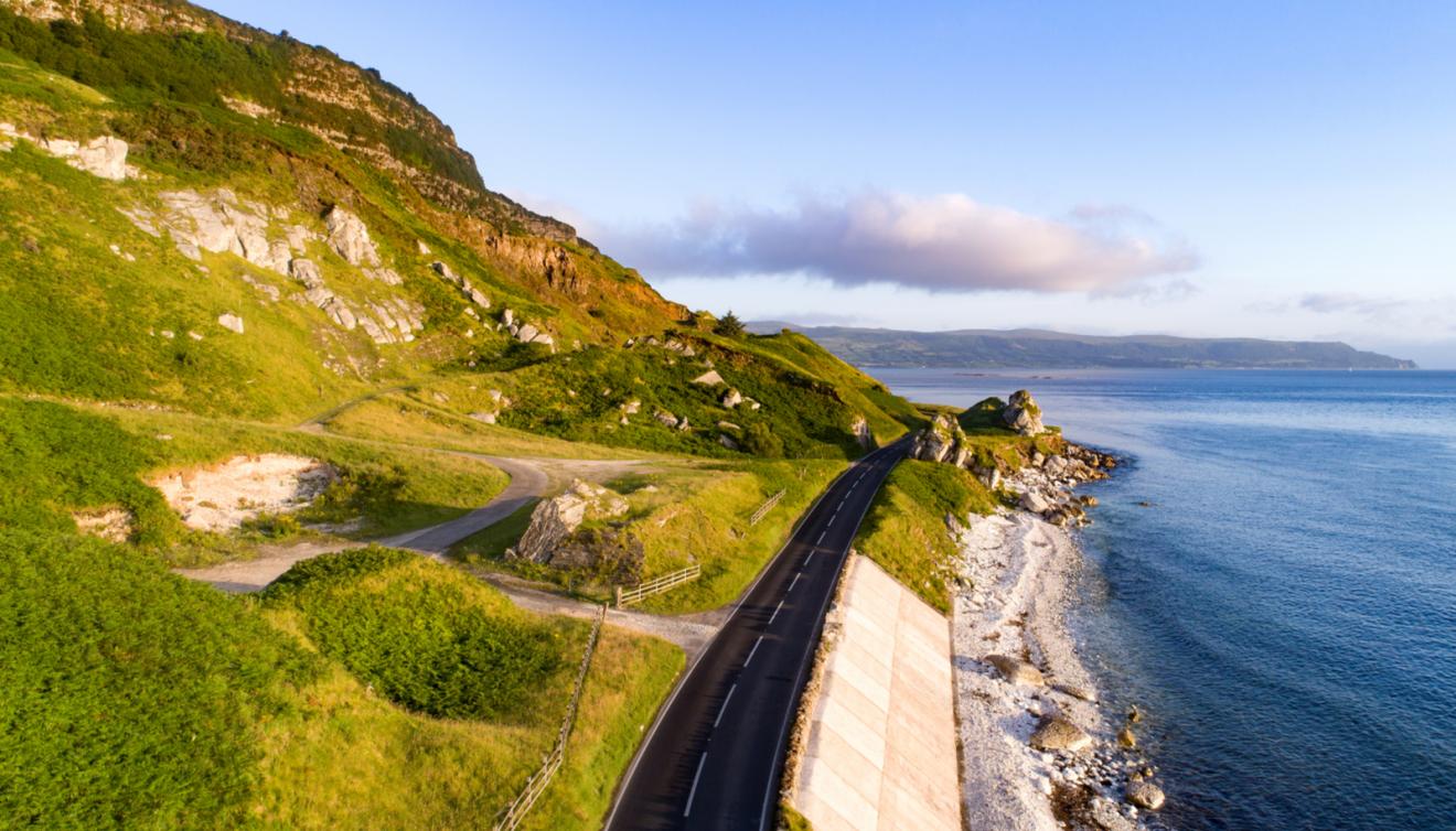 giant's causeway kustweg ierland