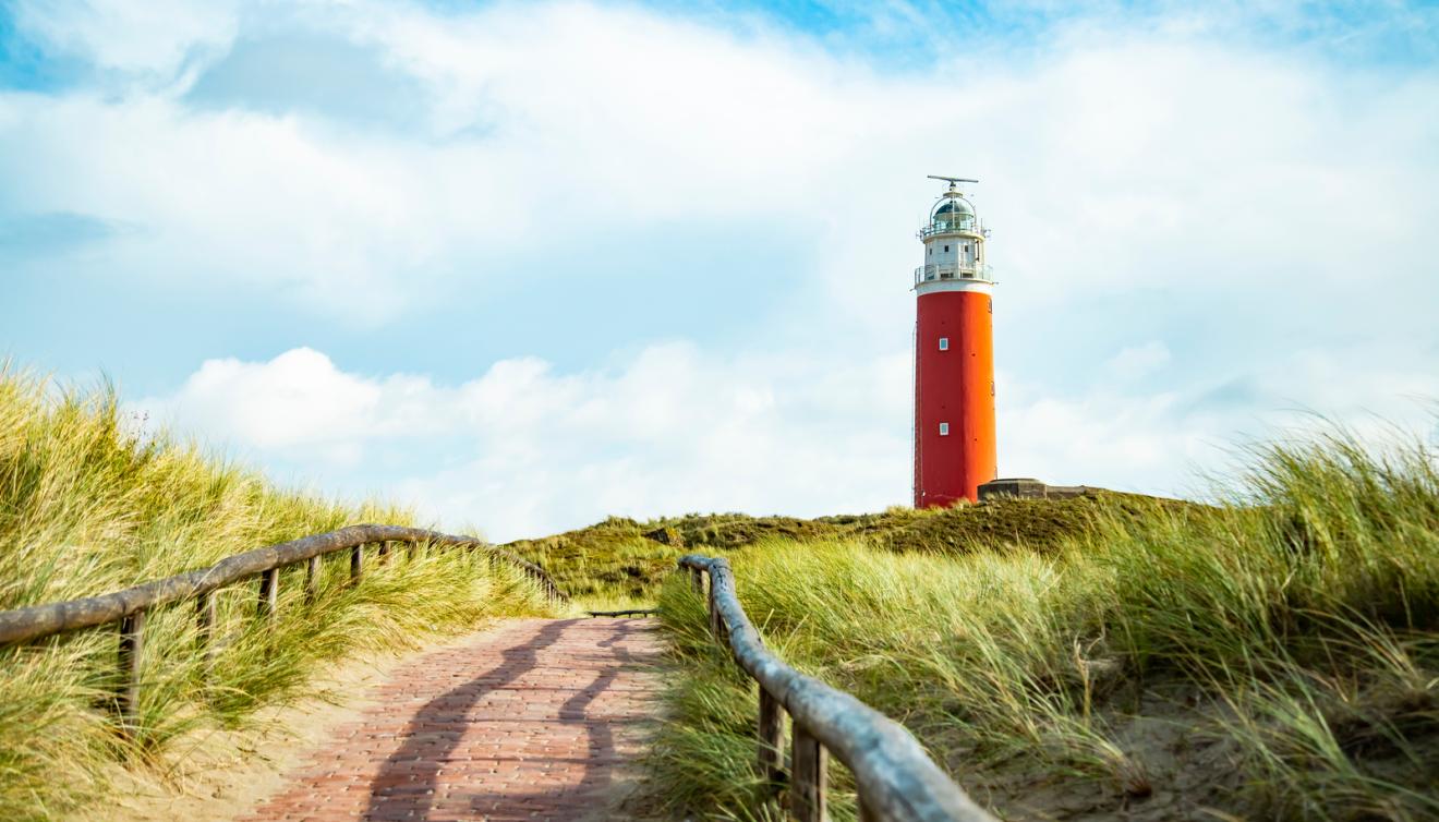 vuurtoren texel