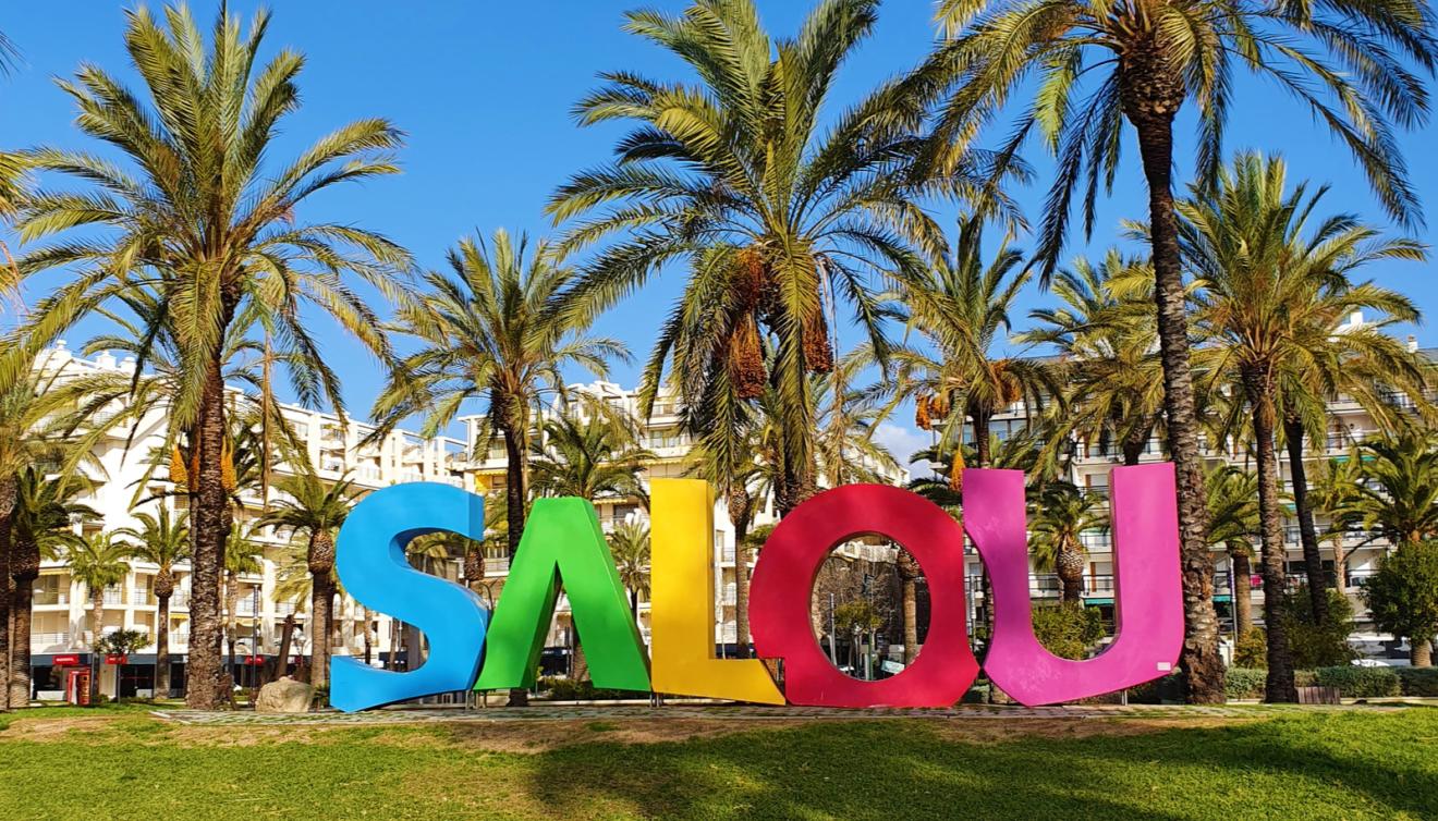 salou spanje catalonie